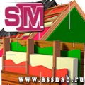Мегаизол SM - двухслойная супердиффузионная мембрана
