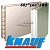 Пазогребневые плиты ПГП Кнауф 100мм обычные