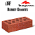 Кирпич Керма Russet Granite 1-NF цена
